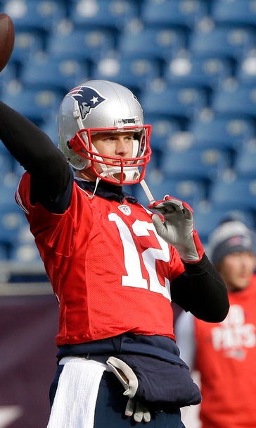 Brady on Pats losing Gordon: 'There wasn't much reaction'